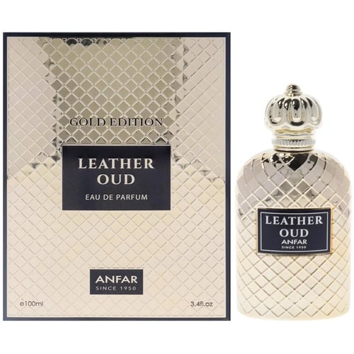 Anfar Leather Oud Gold Edition Cologne