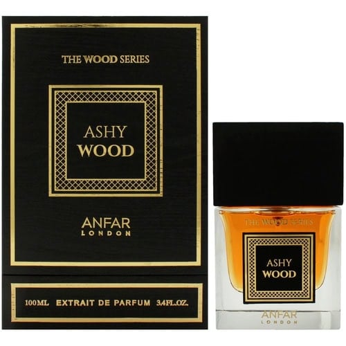 Anfar London Ashy Wood Cologne
