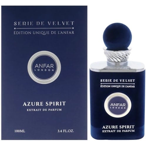 Anfar London Azure Spirit Cologne