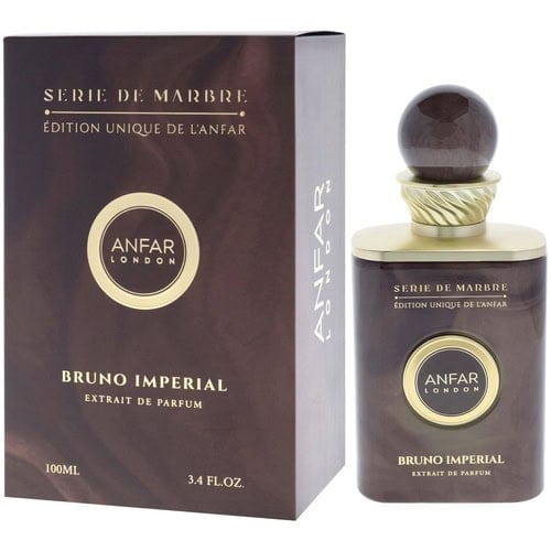 Anfar London Bruno Imperial Cologne