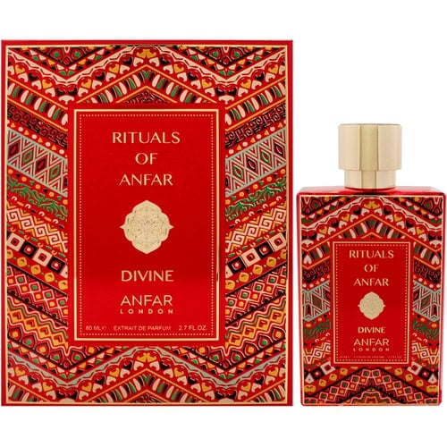 Anfar London Rituals Of Divine