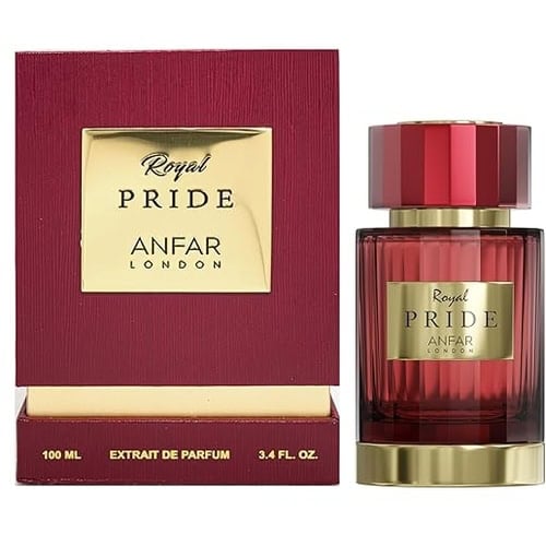 Anfar London Royal Pride