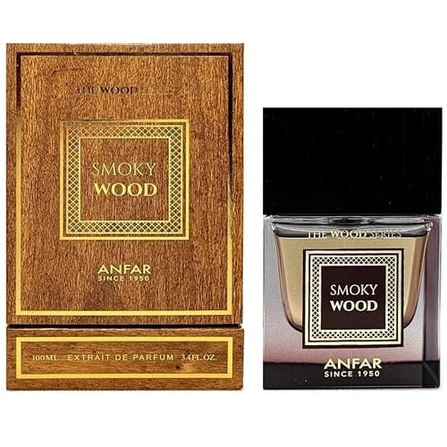 Anfar London Smoky Wood Cologne