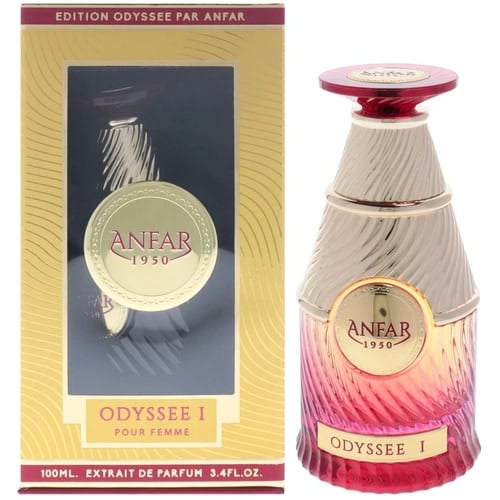 Anfar Odyssee I