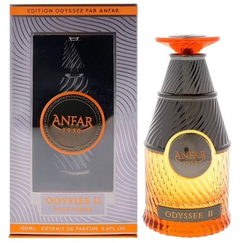 Anfar Odyssee II Cologne