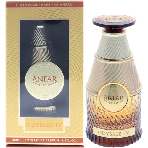 Anfar Odyssee IV