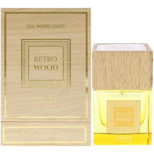 Anfar Retro Wood