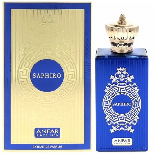 Anfar Saphiro Cologne