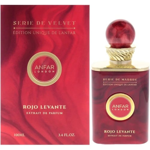 Anfar Serie Marbre Rojo Levante