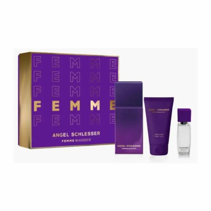 Angel Schlesser Femme Magique Woman