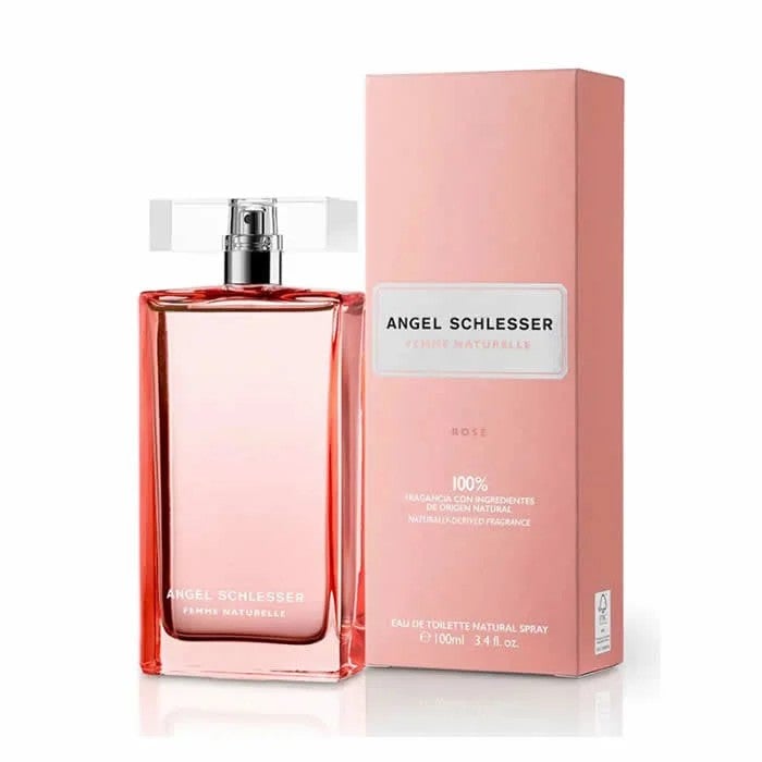 Angel Schlesser Femme Naturelle Rose