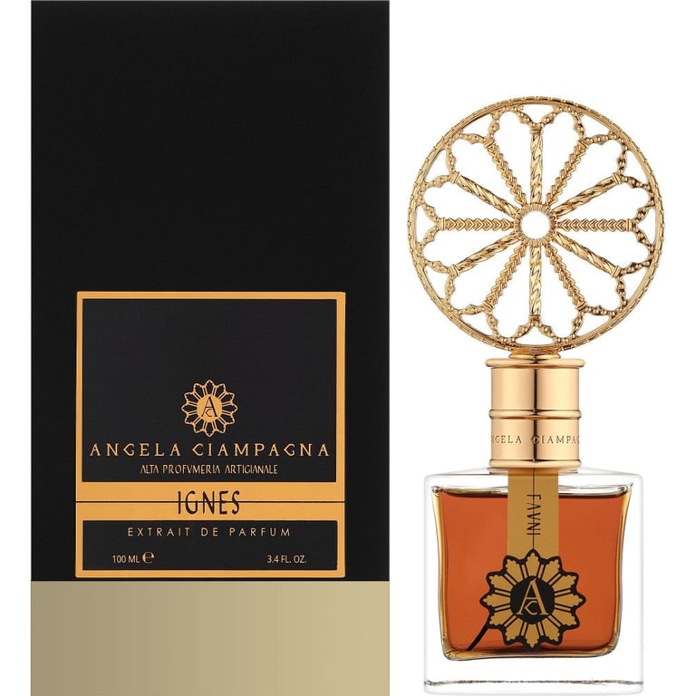 Angela ciampagna Cineres Collection Ignes