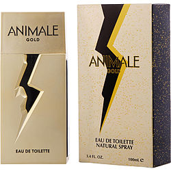 Animale Parfums Animale Gold