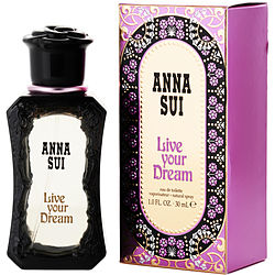 Anna Sui Live Your Dream