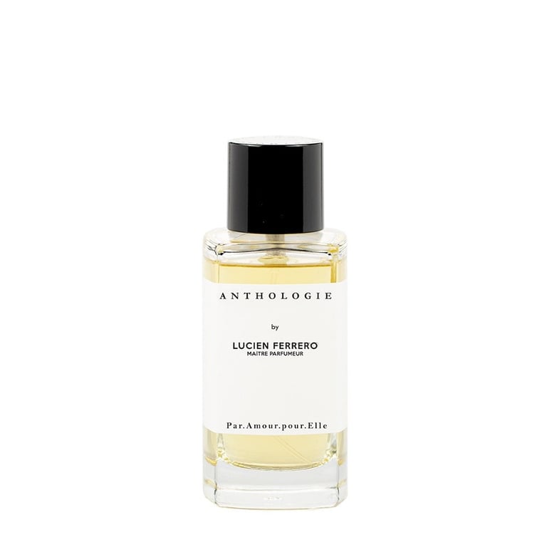 Anthologie Par Amour pour Elle Eau