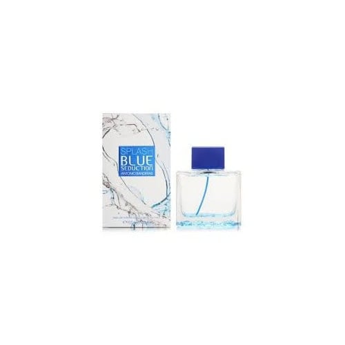Antonio Banderas Blue Seduction Splash