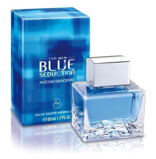 Antonio Banderas Blue Seduction Type Oil Roll on