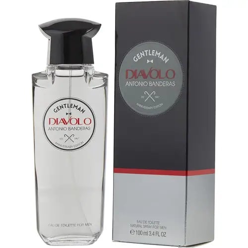 Antonio Banderas Diavolo Gentleman Cologne
