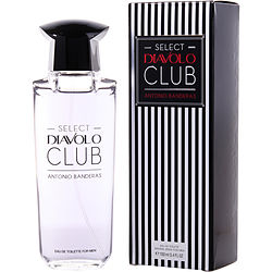 Antonio Banderas Diavolo Select Club