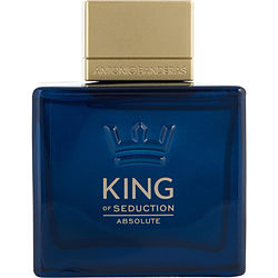 Antonio Banderas King Of Seduction Absolute