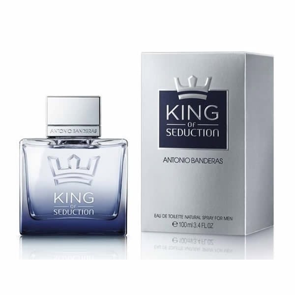Antonio Banderas King Of Seduction Cologne