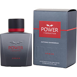 Antonio Banderas Power Of Seduction Urban (LIMITED EDITION)