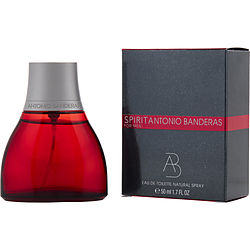 Antonio Banderas Spirit