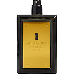 Antonio Banderas The Golden Secret