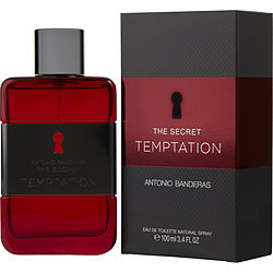 Antonio Banderas The Secret Temptation