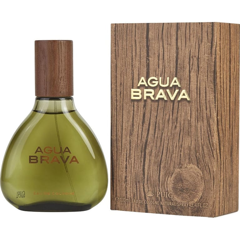 Antonio Puig Agua Brava Eau de Cologne