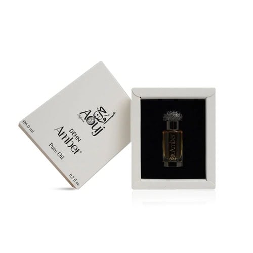 Aouj Dehn Amber for Pure Oil