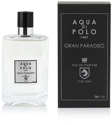 Aqua di Polo 1987 Gran Paradiso