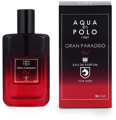 Aqua di Polo Gran Paradiso Red