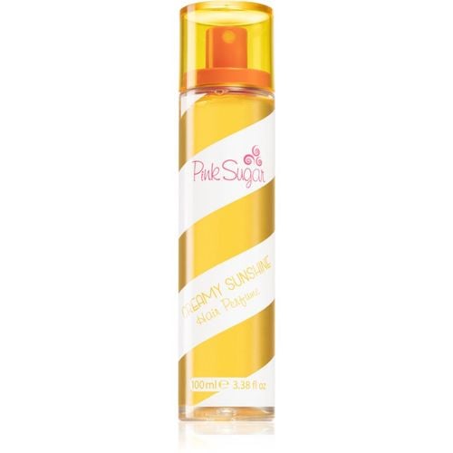 Aquolina Pink Sugar Creamy Sunshine Hair