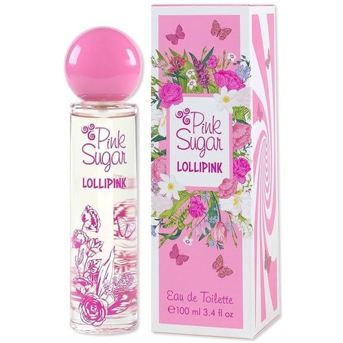 Pink Sugar Pink Sugar Lollipink