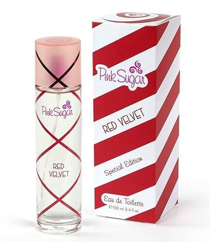 Pink Sugar Pink Sugar Red Velvet Special Edition