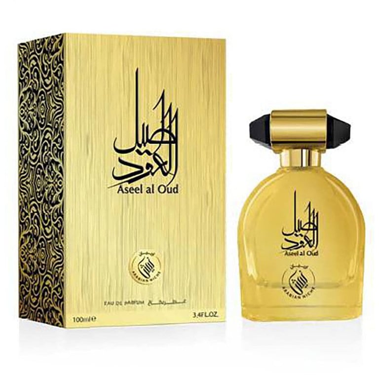 Arabian niche Aseel Al Oud