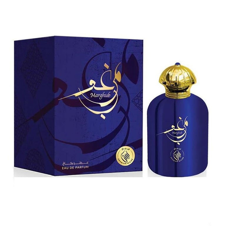 Arabian niche Maghrub