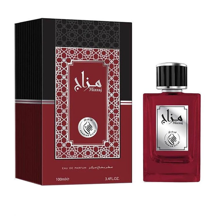 Arabian niche Mizzaj