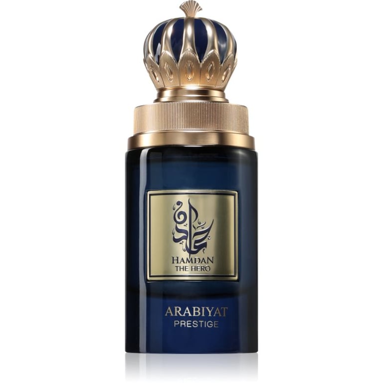 Arabiyat Prestige Hamdan The Hero