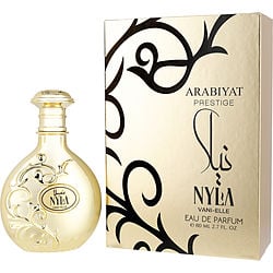 Arabiyat Prestige Nyla Vani Elle