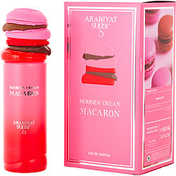 Arabiyat Sugar Berries Cream Macaron
