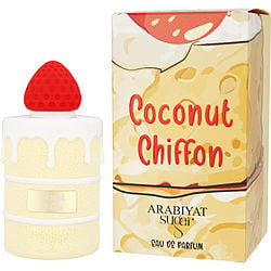Arabiyat Sugar Coconut Chiffon
