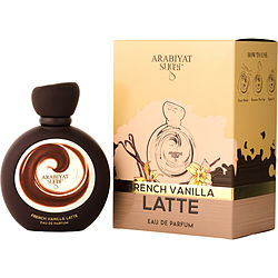 Arabiyat Sugar French Vanilla Latte