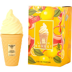 Arabiyat Sugar Lemon Sorbet