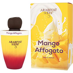 Arabiyat Sugar Mango Affogato