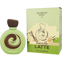 Arabiyat Sugar Matcha Latte
