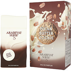Arabiyat Sugar Pecan Butter Cookie