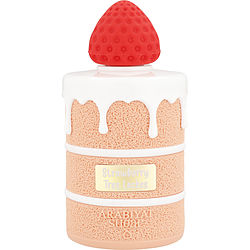 Arabiyat Sugar Strawberry Tres Leches