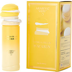 Arabiyat Sugar Vanilla Cream Macaron